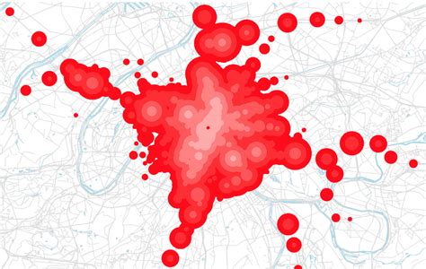 isochrone map example.